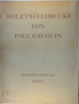 N/a - Dreizehn Holztafeldrucke von Paul Gauguin.