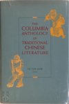 Victor H. Mair - The Columbia Anthology of Traditional Chinese Literature