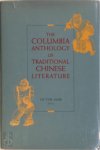 Victor H. Mair - The Columbia Anthology of Traditional Chinese Literature