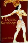 Jean Klein - Beyond Knowledge