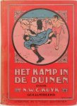 Nicolaas Willem Cornelis Kuyk - Het kamp in de duinen