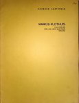 Flothuis, Marius: - Four trifles for low voice and piano. Op. 33
