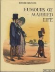 Daumier, Honore - Humours of married life