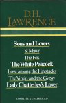 D.H Lawrence - D.H Lawrence : Complete And Unbridged