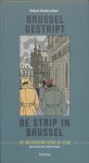 Thibaut Vandorselaer - Brussel Gestript, De Strip In Brussel