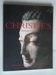 Catalogus Christie's - Asian Ceramics and Works of Art