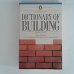 Scott, John S. - Dictionary of Building