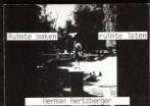 Hertzberger Herman - Ruimte maken, ruimte laten. Deel B