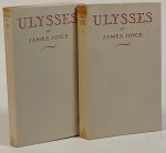 JOYCE, J. - Ulysses. Complete in 2 volumes.