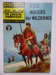 Story, J.C. (red.). - Rode ruiters der wildernis. Extra editie 2, Illustrated Classics.