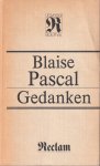 Pascal, Blaise - Gedanken