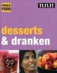 T. Wells - Desserts en dranken / World Food