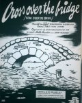 Benjamin, Benny and George Weiss: - Cross over the bridge