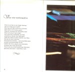 Benschop,  Nel  (1918-2005), Nederlands bekendste dichteres, publiceerde tussen 1967 en 1999 zeventien dichtbundels. - Geloven is geluk  ..   Die zondagwandelingen zijn zo lang geleden