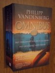 Vandenberg, Philipp - Het perkament van Montecassino. Het graf van Campo Santo. Omnibus II