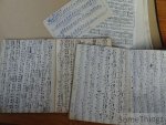Charles Lequeux. - Verzameling handgeschreven muziekboekjes, partituren en liedjesteksten.