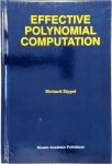 Richard Zippel - Effective Polynomial Computation