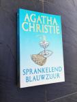 Christie, Agatha - Sprankelend blauwzuur