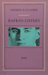 Nahum N. Glatzer , Franz Kafka 11322 - Kafka's liefdes