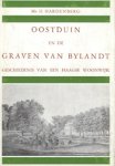 Hardenberg, Mr. H. - OOSTDUIN EN DE GRAVEN VAN BYLANDT - geschiedenis van een Haagse woonwijk