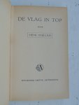 Snellius Henk - De vlag in top