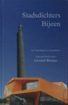 Beense, Gerard (samenstelling). - Stadsdichters Bijeen, uit Nederland en Vlaanderen.