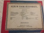 Alsbach - Album voor huisorgel