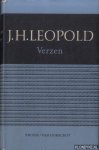 Leopold, J.H. - J.H. Leopold: Verzen; Fragmenten
