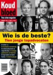 Redactie Kb, Siem Eikelenboom - Koud Bloed  / Deel 11