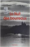 Jan Chryzostom Korec - La nuit des bourreaux
