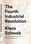 Schwab, Klaus - The Fourth Industrial Revolution