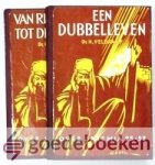 Veldkamp, Ds. H. - Van Reformatie tot Deportatie + Een Dubbelleven, 2 delen compleet --- Over Jeremia1 - 24 en Jeremia 25 - 52