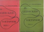 Swellengrebel, J.L. - In Leyendeckers voetspoor deel 1 en 2 - anderhalve eeuw bijbelvertaling en taalkunde in de indonesische talen. ii: 1900-1970