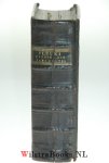Fleury, Claude, - De Zeeden der Israeliten ten voorbeelde eener volmaakte Republyk Ontworpen. En door hoedanigen Opgang den Kerkelyken Staat der Kristenen, Den Ondergang van 't Joods Gemeenebest verhaast heeft. In 't Frans beschreeven door den Heer Fleuri. En o...