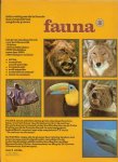 Fuente, Felix Roderiguez de la Nederlandstallig uitgave onder redactie van Han Rensenbrink, Artis Amsterdam Magda de Groeve, Dierentuin te Antwerpen - Fauna. Dieren van de hele wereld in eigen omgeving. Heideland Collectie Deel 2