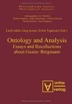 Addis, Laird (Herausgeber): - Ontology and analysis : essays and recollections about Gustav Bergmann.