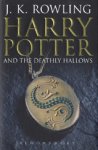 Rowling, J.K. - HARRY POTTER AND THE DEATHLY HALLOWS (adult version)