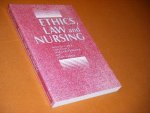 Nina Fletcher; Janet Holt - Ethics, Law and Nursing