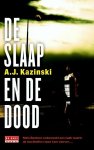 A.J. Kazinski - Niels Bentzon 2 - De slaap en de dood