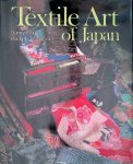 Yang, Sunny & Rochelle M. Narasin - Textile Art of Japan