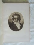Beethoven, L. van - Schmidt - Knickenberg - Verein Beethovenhaus in Bonn Bericht über die ersten fünfzehn Jahre seines Bestehens, 1889-1904