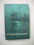 Kombrink, L. - Van praam tot motorschip