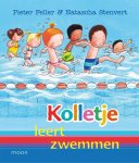 Natascha Stenvert, Pieter Feller - Kolletje leert zwemmen