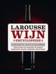 Larousse Team - Larousse wijnencyclopedie