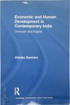 Debdas Banerjee - Economic and Human Development in Contemporary India