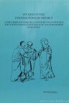 DIEKS, D.G.B.J. - Studies in the foundations of physics. A discussion of some relations between physics, the foundations of physics and the philosophy of science.