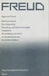 Sigmund Freud - Psychoanalytische theorie 3 Sigmund Freud - Psychoanalytische theorie 3