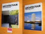 Peter Gossel en Gabriele Leuthauser - Architectuur van de 20e eeuw - Deel 1 en Deel 2 [set]