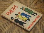 Bladergroen W.F. - Philips tijdens de bezetting