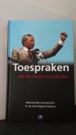diverse aurteurs. - Toespraken die de wereld veranderden. Belangrijke keerpunten in de wereldgeschiedenis.